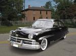 Lincoln Cosmopolitan Sport Sedan 1950 года